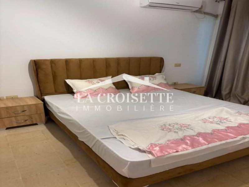Appartement S+2 meublé à Ain Zaghouan El wahat